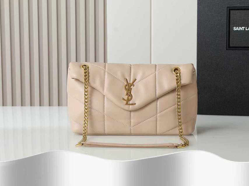 YSL 7540-76002 30x20x10cm ss