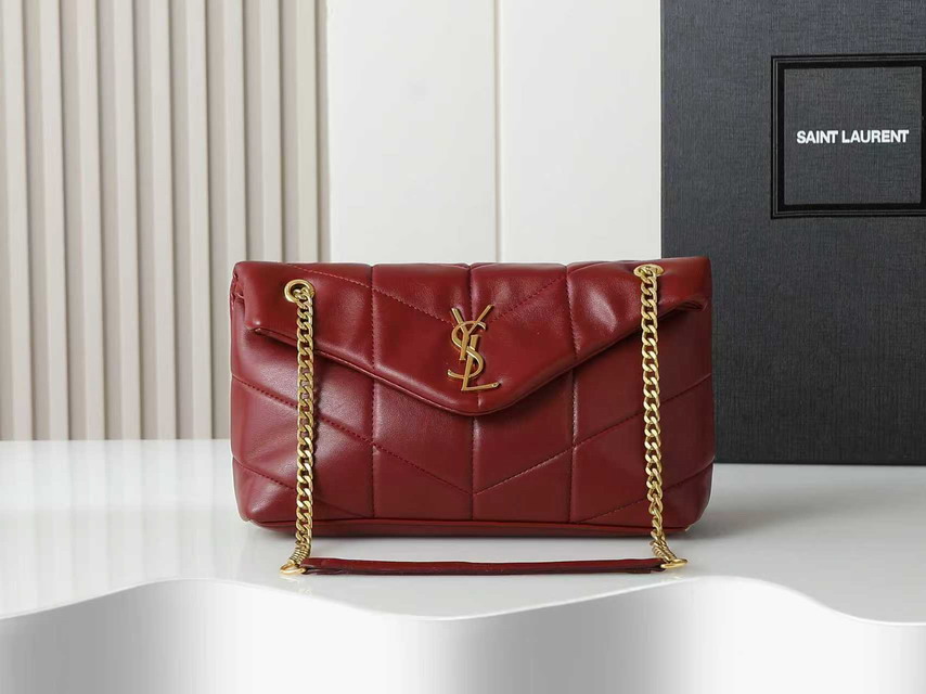YSL 7540-76002 30x20x10cm ss3