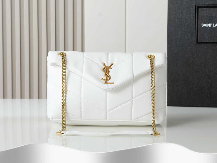 YSL 7540-76002 30x20x10cm ss6