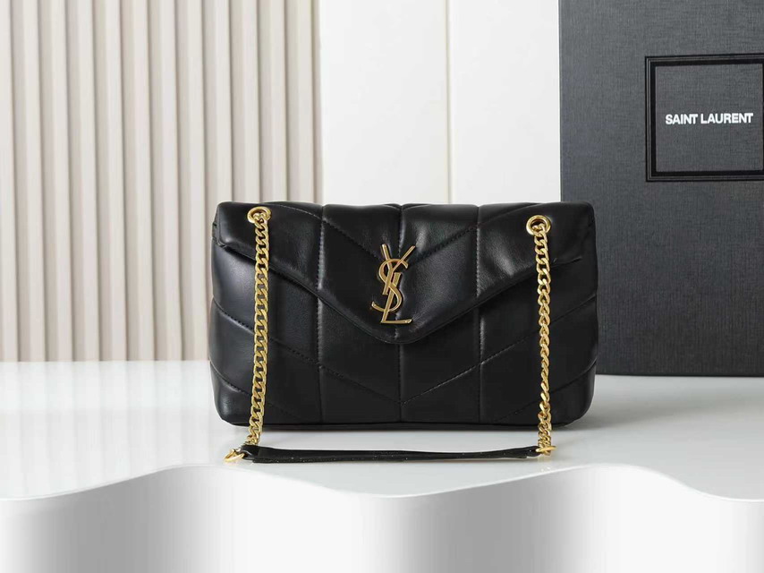 YSL 7540-76002 30x20x10cm ss7