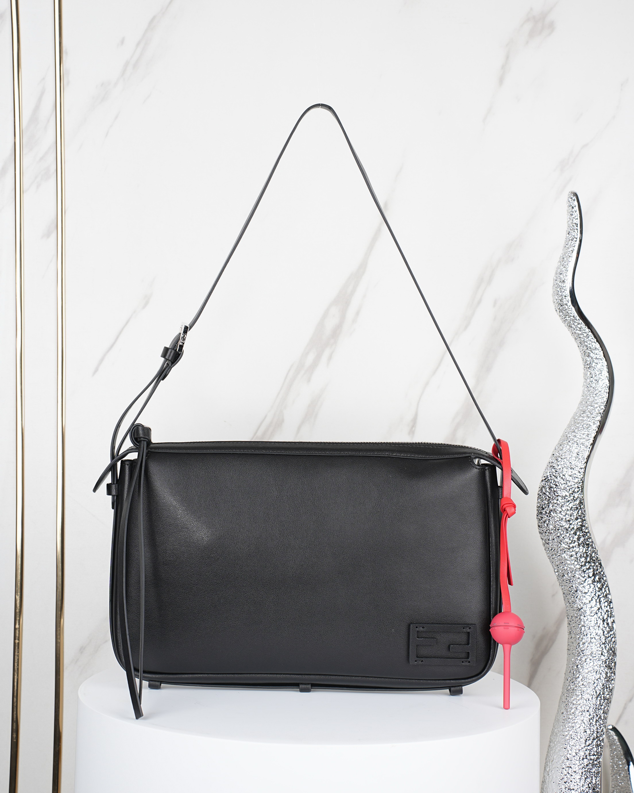 Fendi Simply 34.5x20x4.5cm jj1.