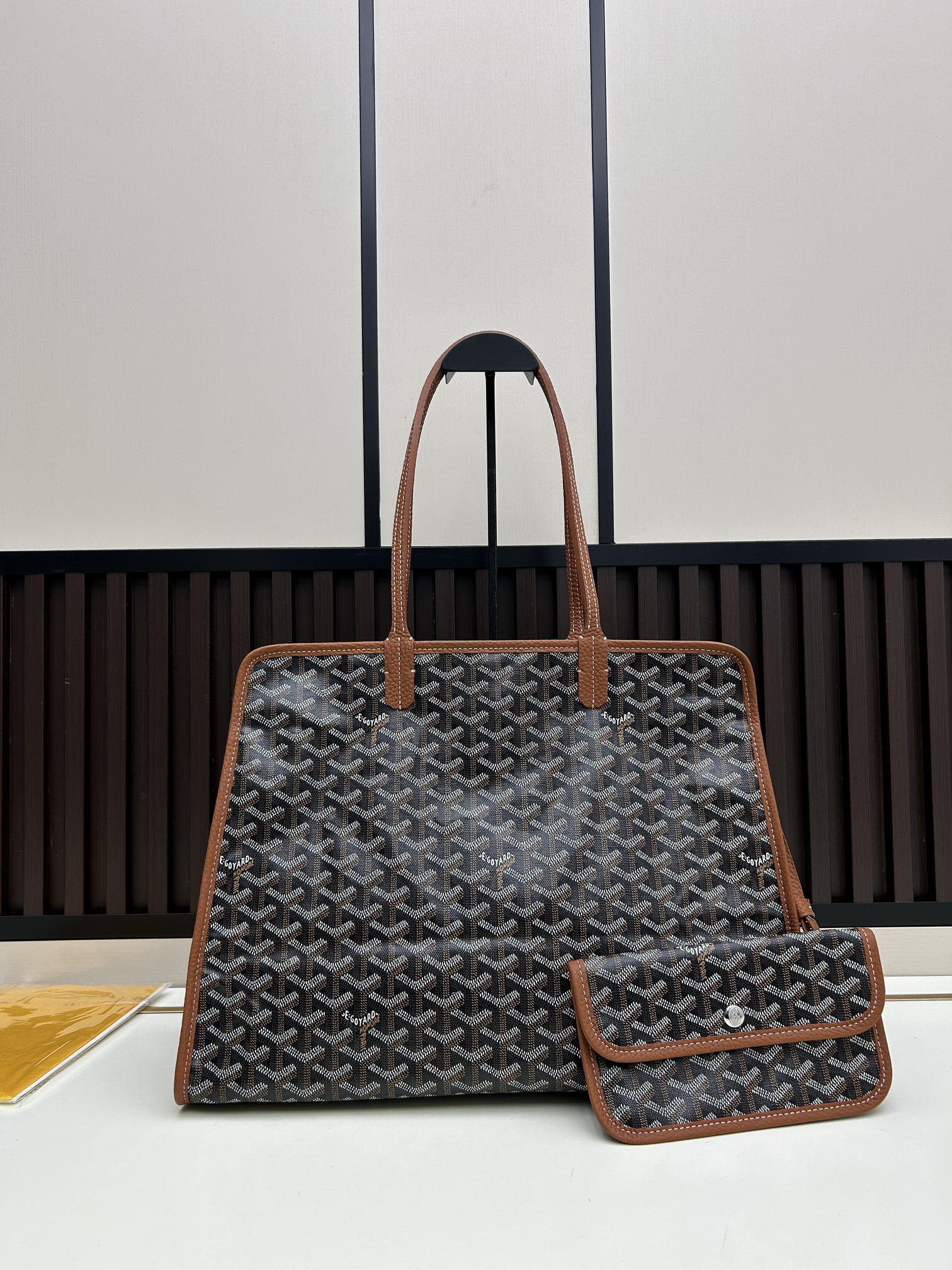 Goyard Hardy 5504 31x17x40cm jj3
