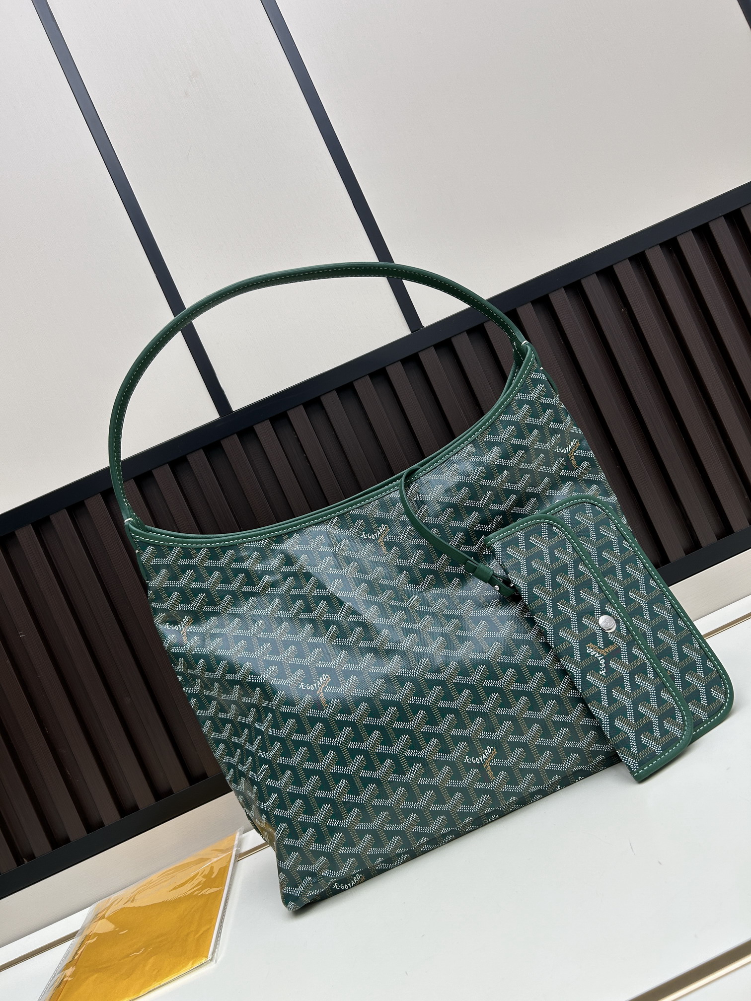 Goyard S5502 42x27x15cm jj8