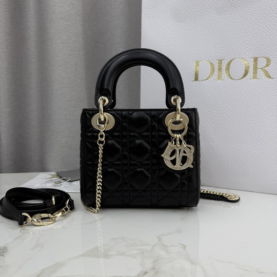Dior Lady 6603 17x15x7cm yz2
