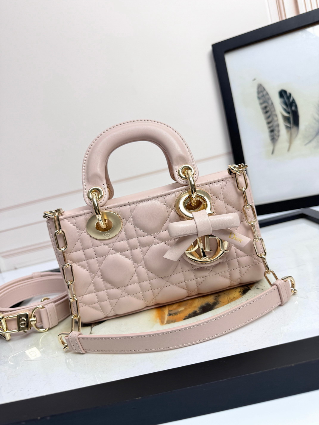 Dior Lady D9220 19x10.5x5.5cm yz