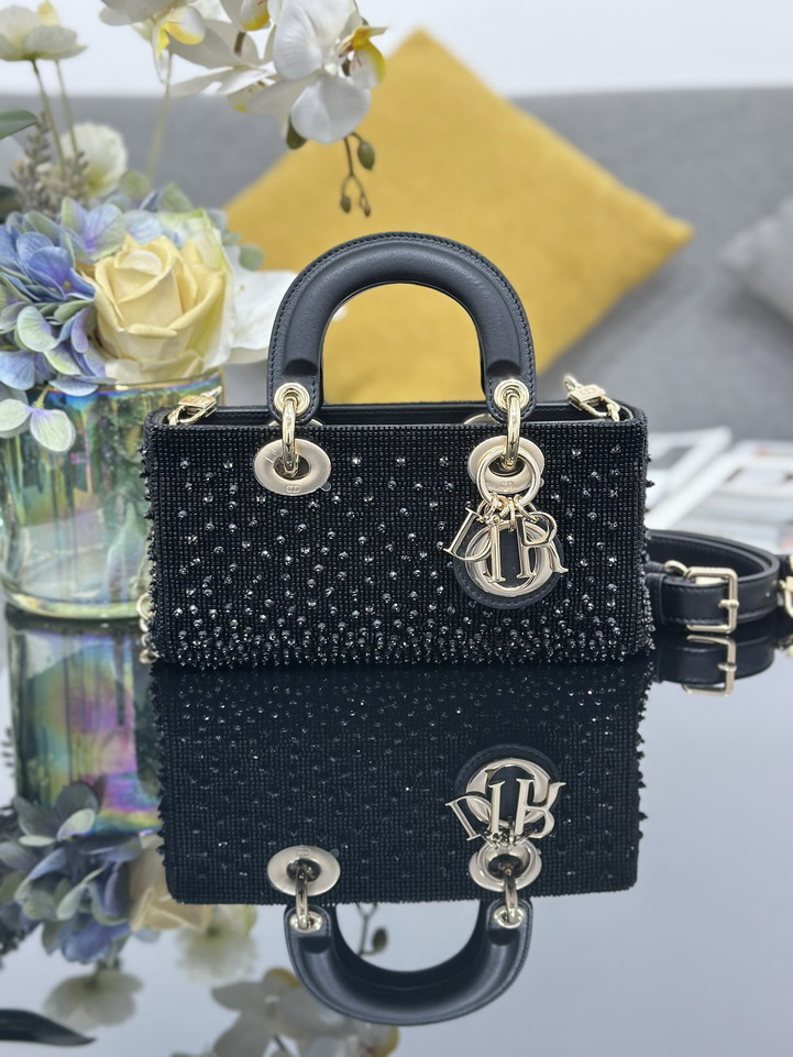 Dior Lady M0613 22x12x6cm yz2