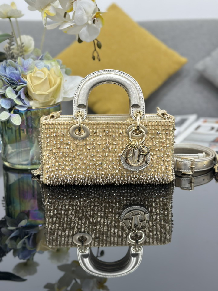 Dior Lady M0613 22x12x6cm yz4