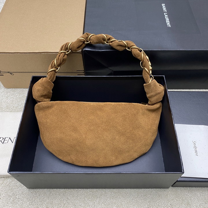 YSL Amalia 862558 19x13x10cm 8D