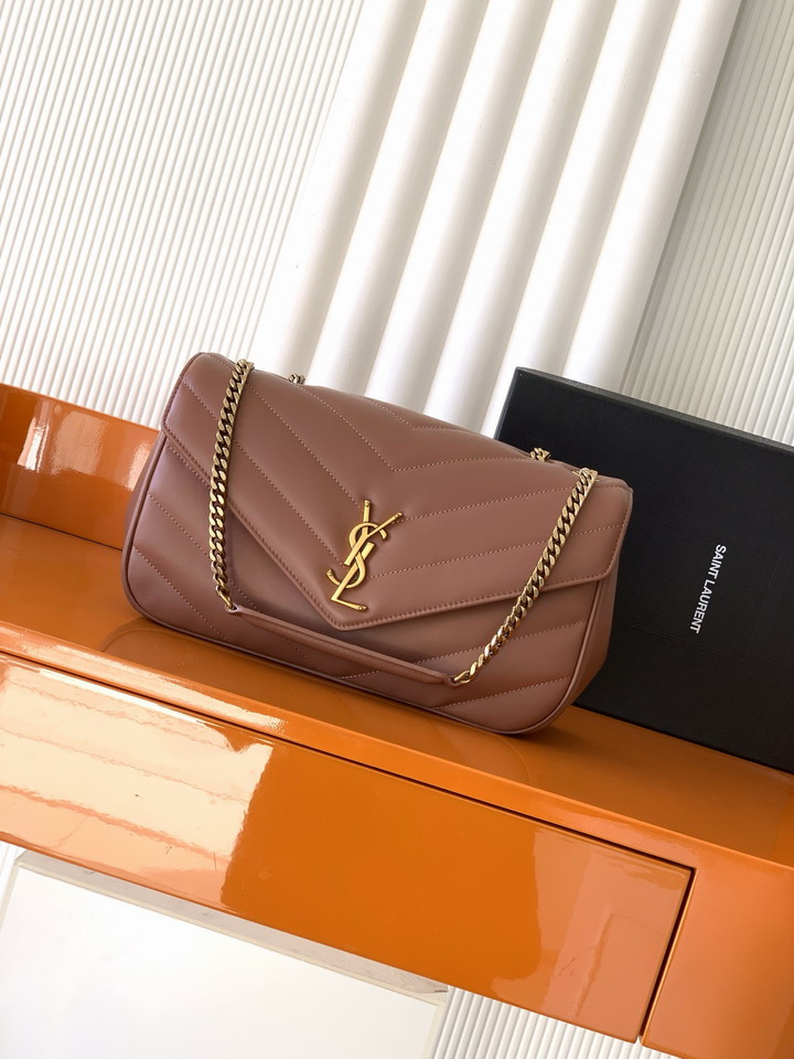 YSL lou 801439 29x17x8cm 8D2