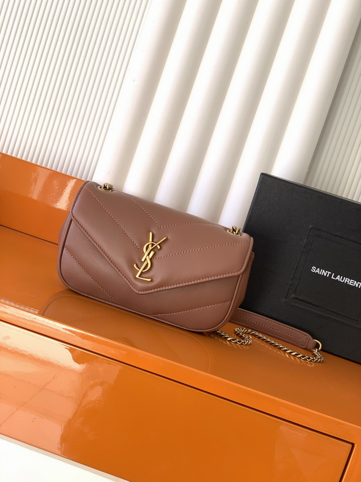 YSL lou 821749 20x12x6cm 8D4
