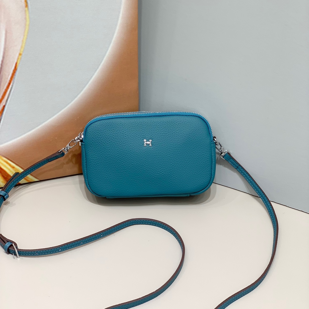 2024 Hermes Single shoulder bag 1:1