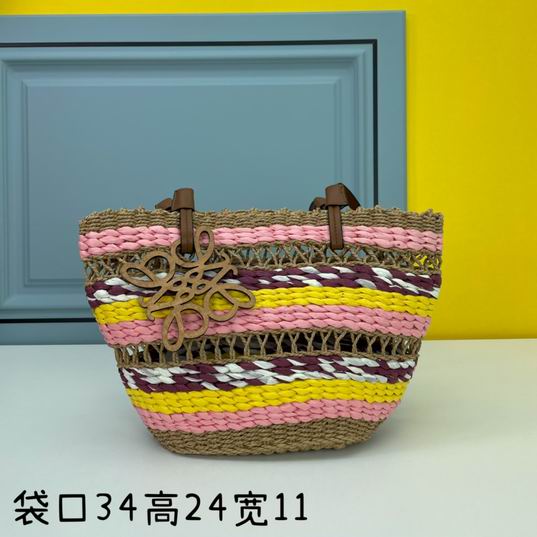 Loewe 编织 34x24x11cm ww