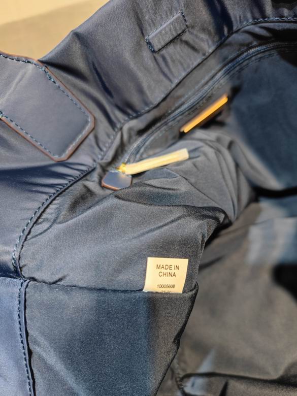 0075 大33X43.5X13cm 小26.5X34X11cm TB 3色 25