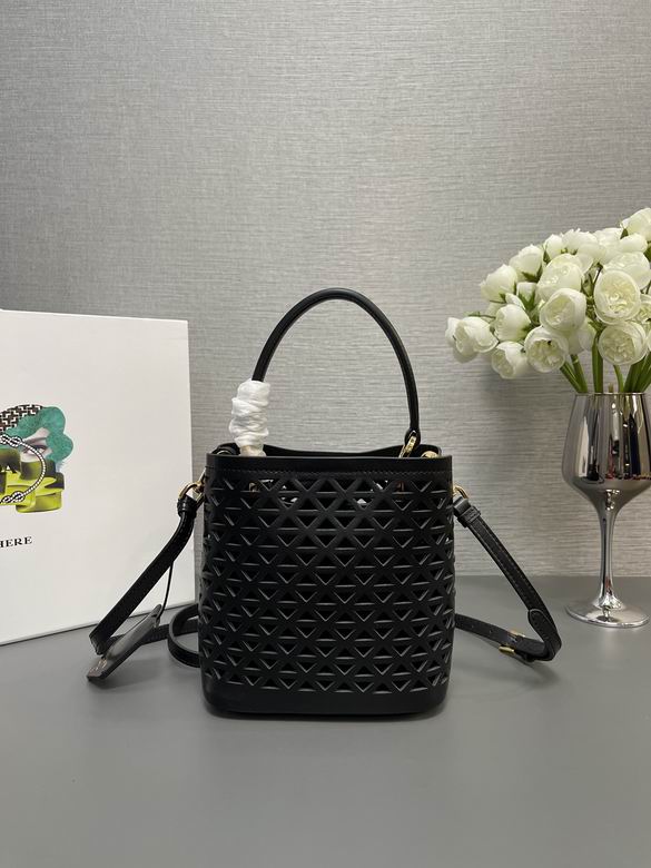 1BA217 18X17X10.5cm YG 2色 12