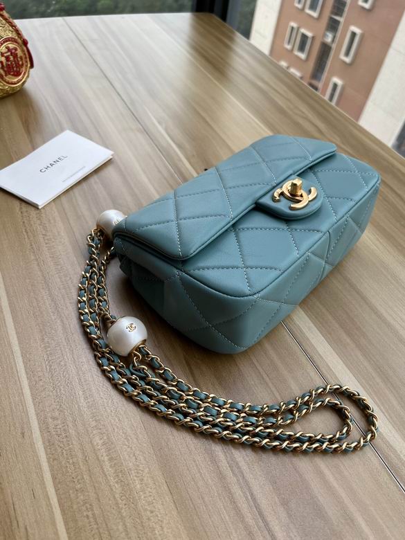 4861 13X20.5X6.5cm BL 5色 30