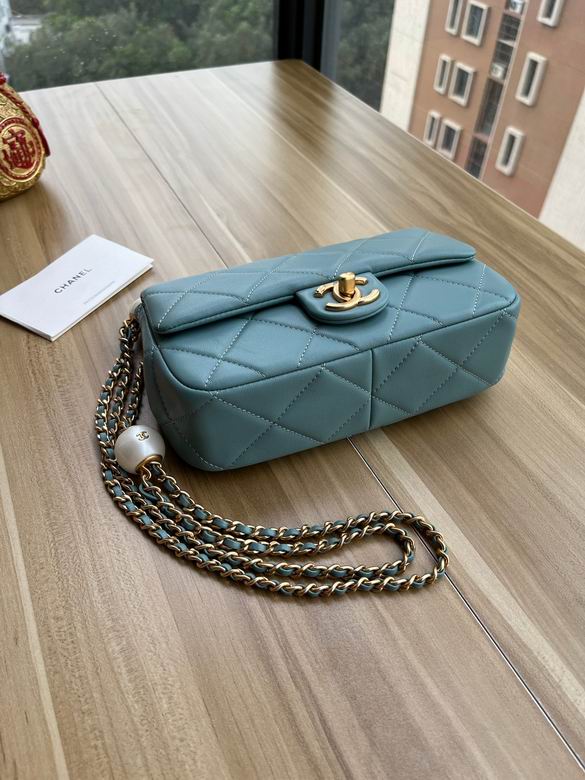 4861 13X20.5X6.5cm BL 5色 31