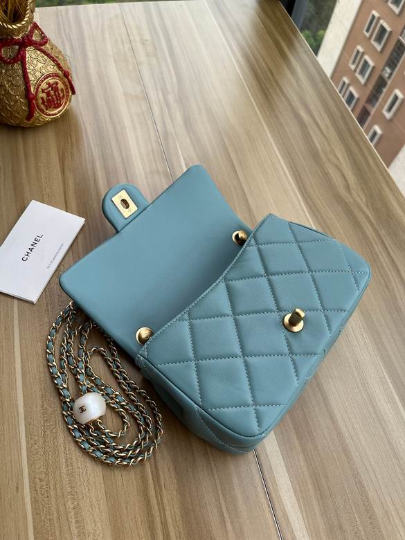 4861 13X20.5X6.5cm BL 5色 34