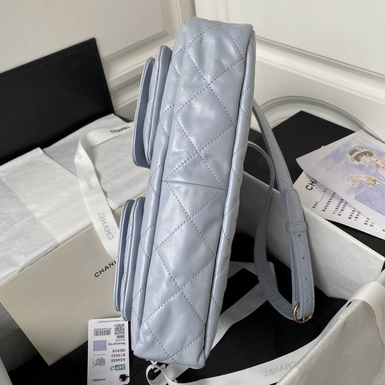 AS4668 21.5X30X5cm WO 3色 5