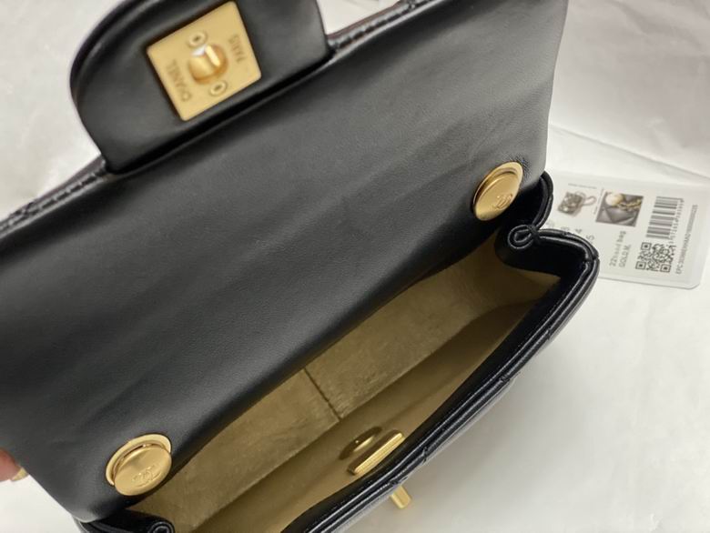 AS4868 11.5X17X5cm BL 2色 7