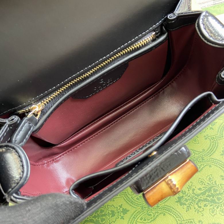 Bamboo 675797 15X21X7cm MP 2色 17