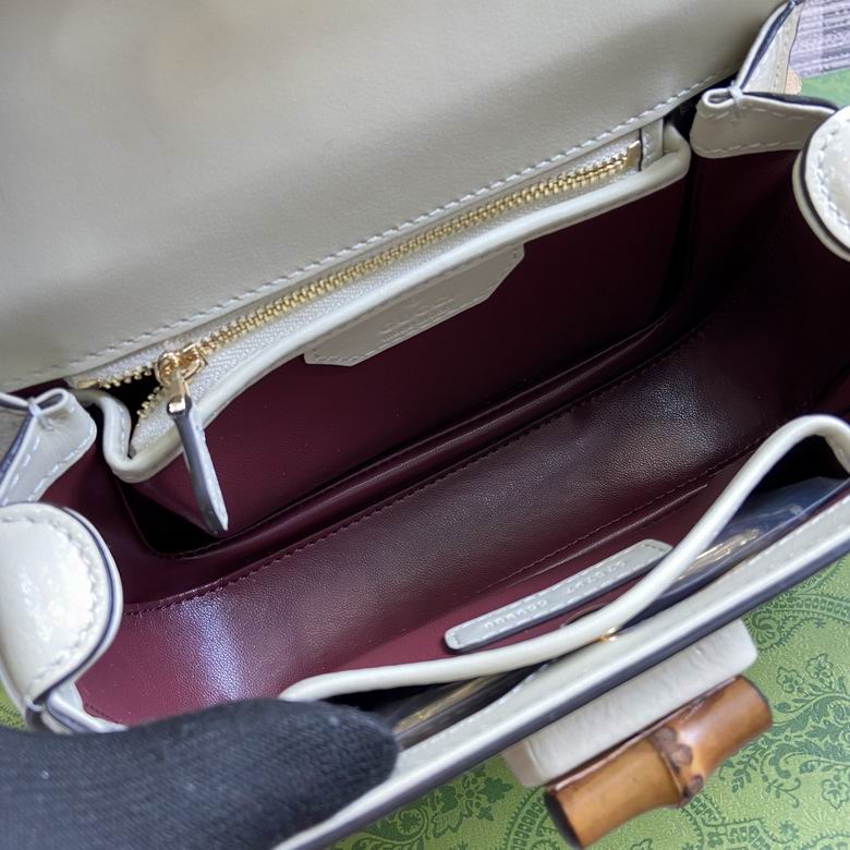 Bamboo 675797 15X21X7cm MP 2色 27