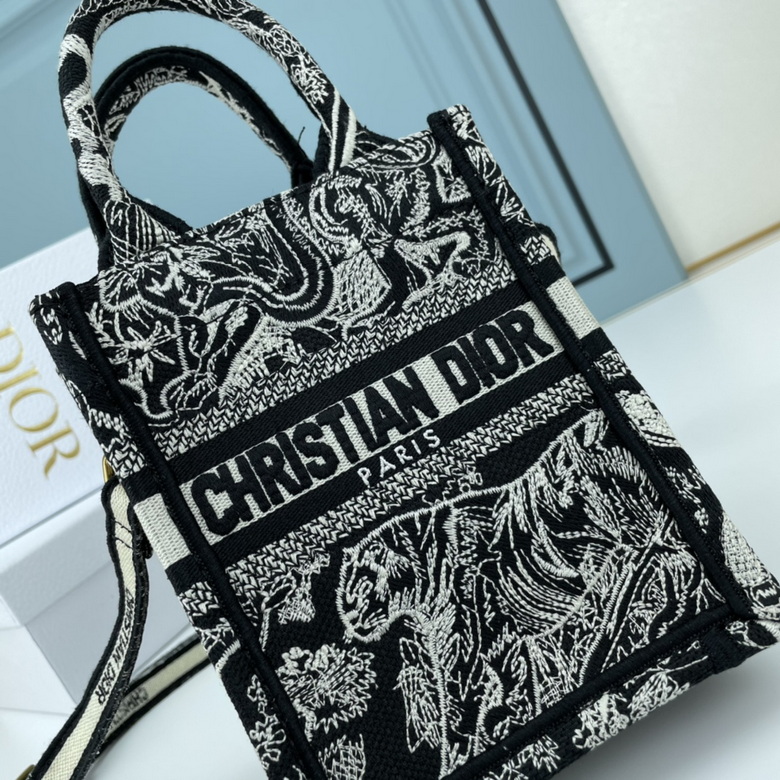 Book tote mini 1206 18X13.5X6.5cm YW (13)