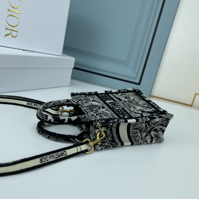 Book tote mini 1206 18X13.5X6.5cm YW (2)