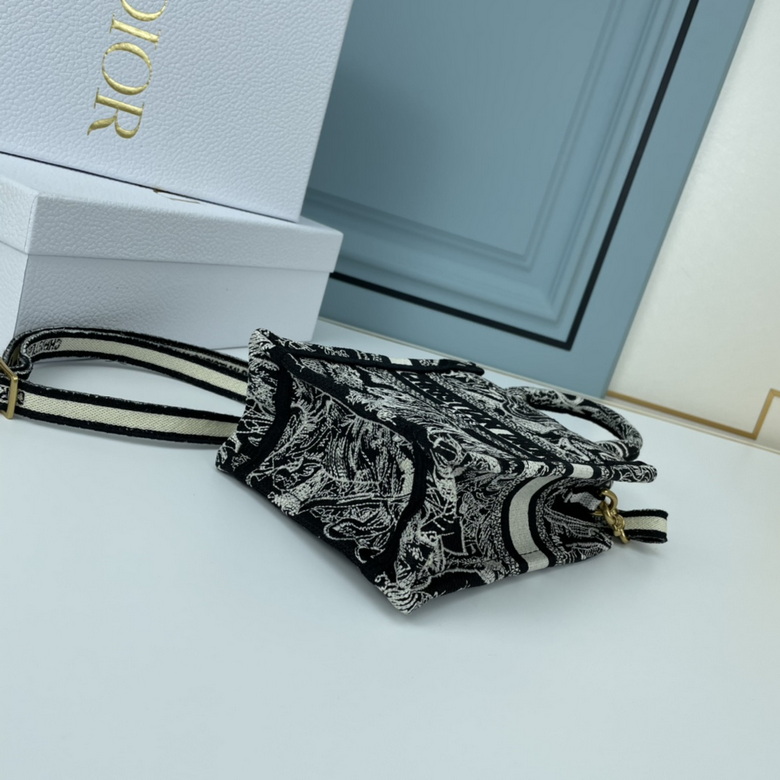 Book tote mini 1206 18X13.5X6.5cm YW (4)