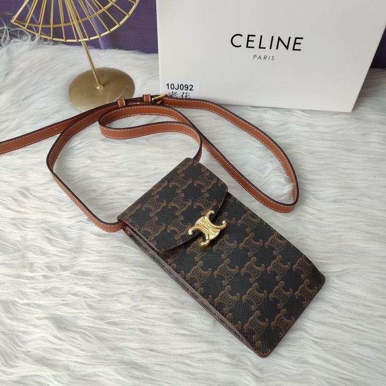 Celine 10J092 18x10x2cm zy_2