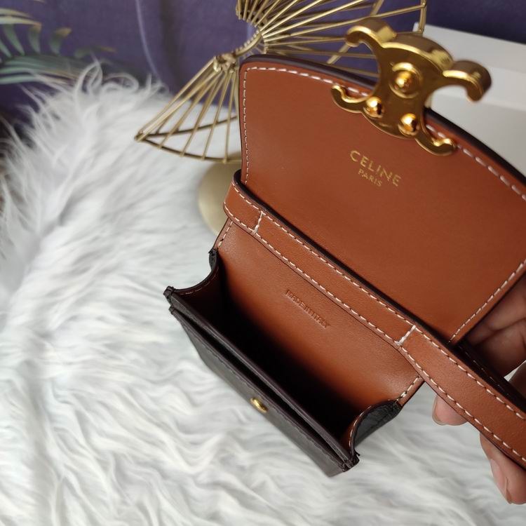 Celine 10J092 18x10x2cm zy_9