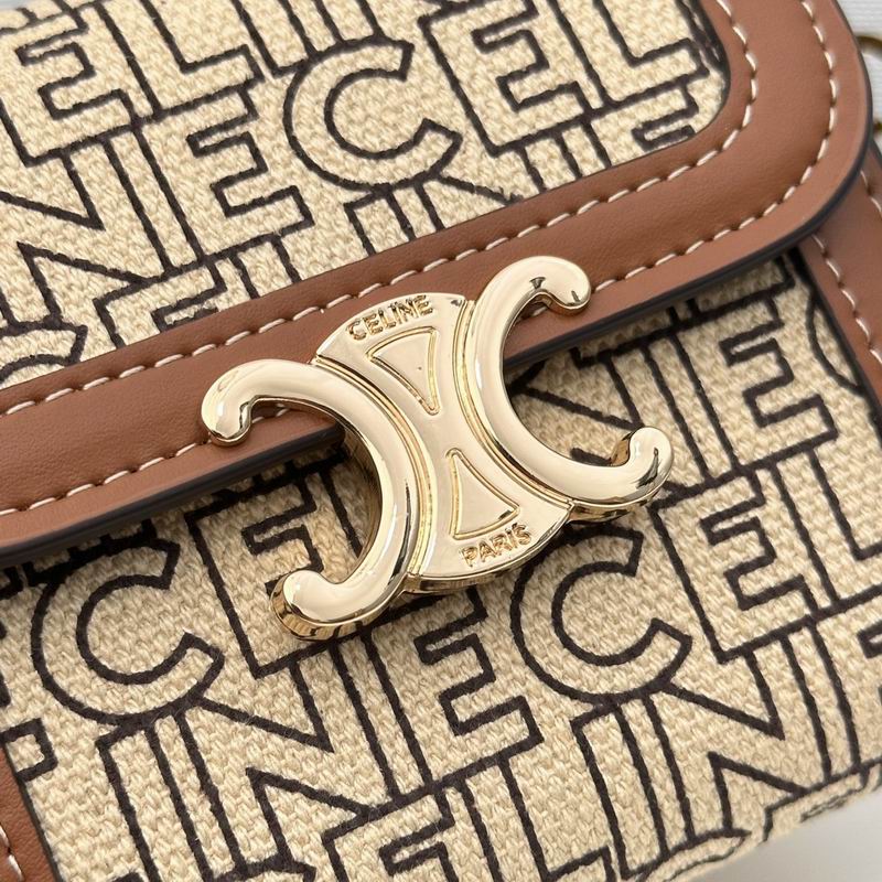 Celine 16336 16335 11x10x5cm zy1_ (16)