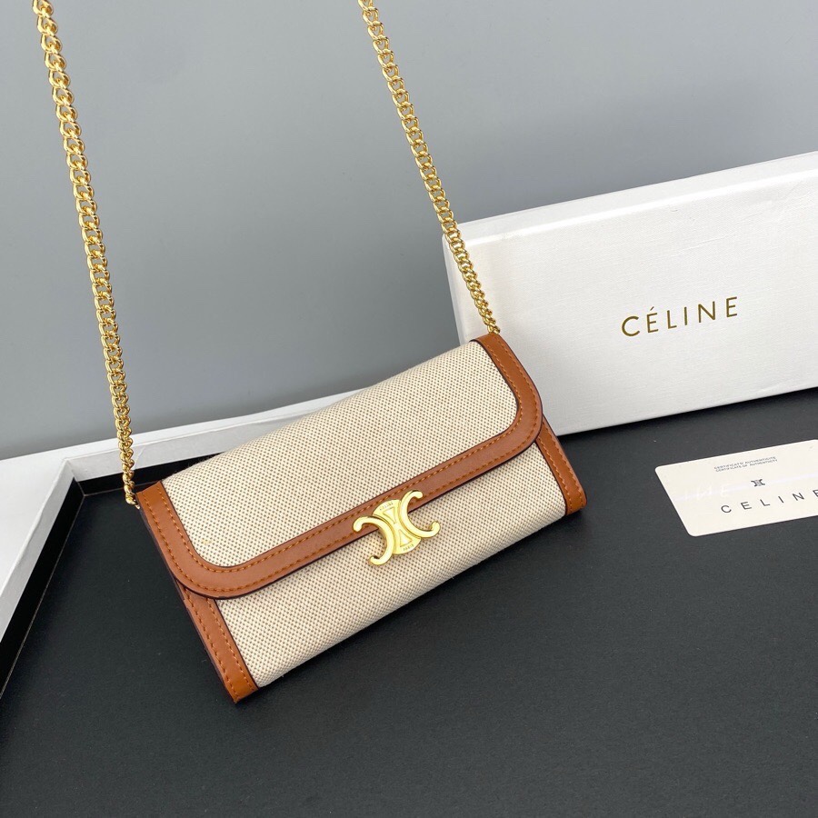 Celine 621662 19x10.5x3.5cm zy_4