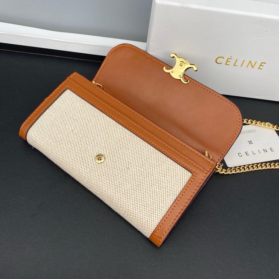 Celine 621662 19x10.5x3.5cm zy_8