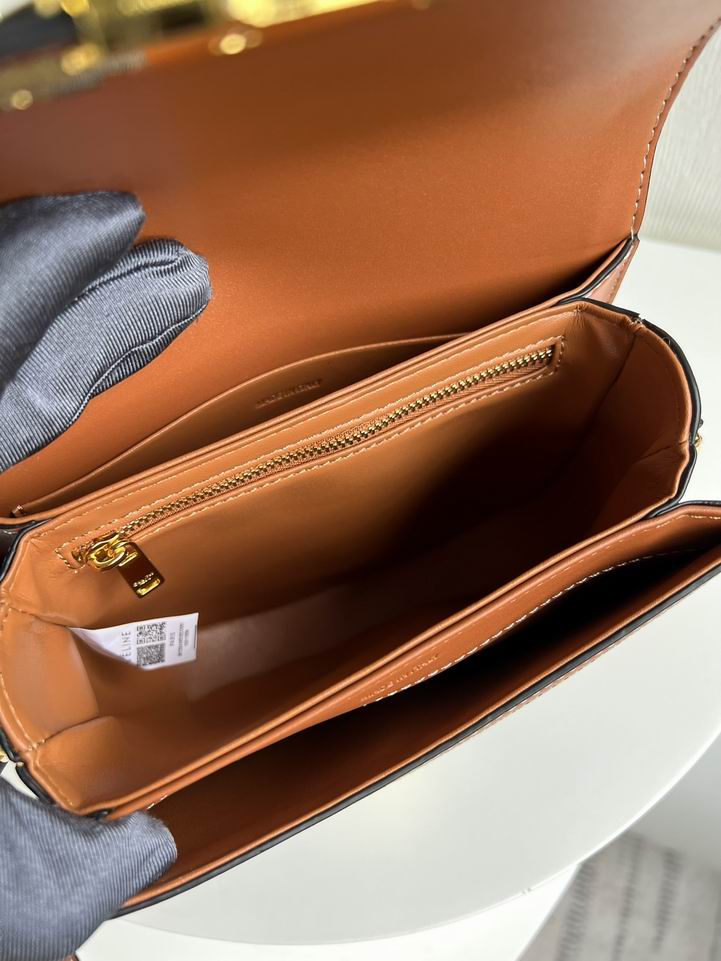 Celine 8066老花 18.5x6x16cm zy1_ (6)