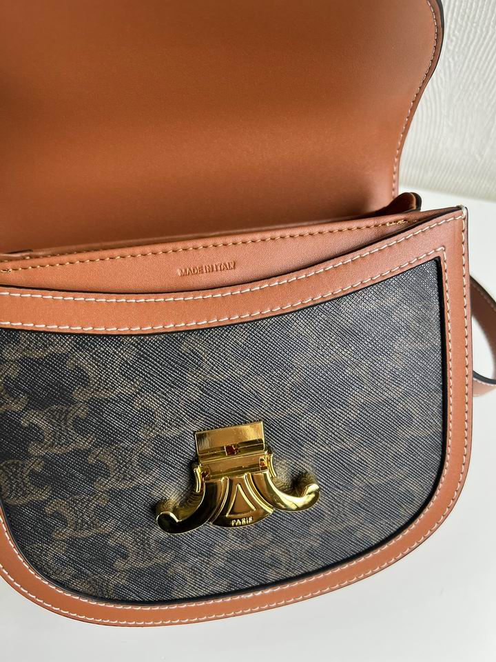 Celine 8066老花 18.5x6x16cm zy1_ (8)