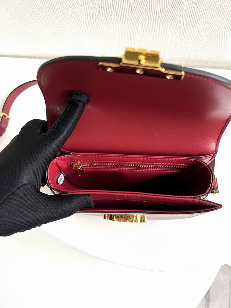 Celine 80661 18.5x6x16cm zy1_ (27)