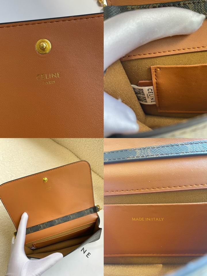 Celine 8100 20.5x11x4cm zy1_8