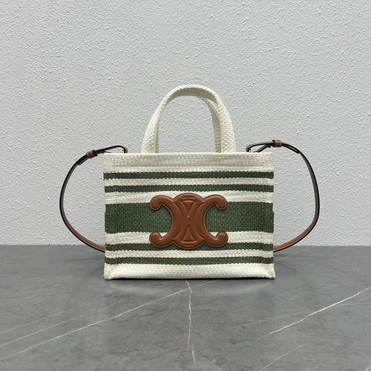 Celine Tote羊绒绿 29x19x13cm CN1_ (1)