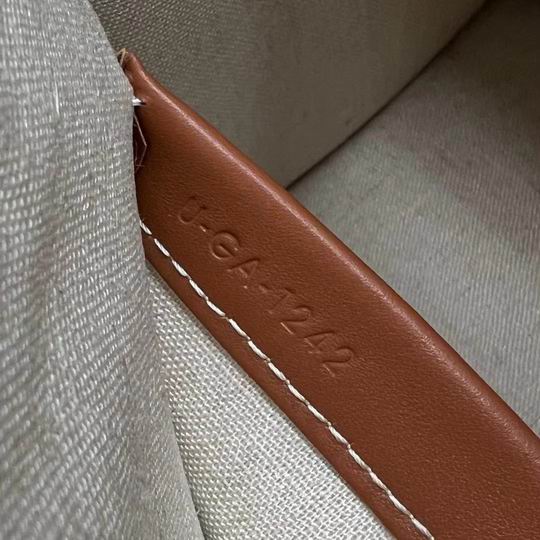 Celine Tote羊绒绿 29x19x13cm CN1_ (5)