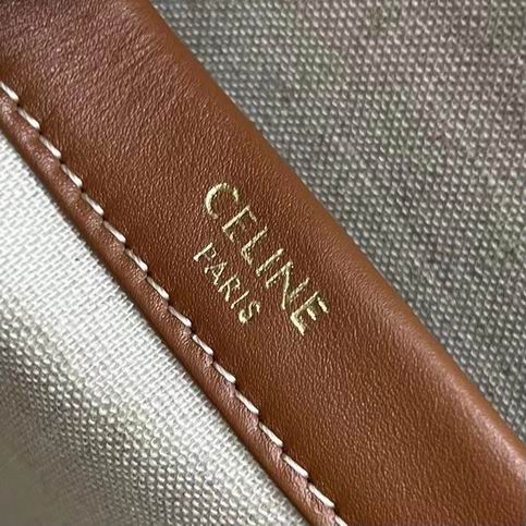 Celine Tote羊绒绿 29x19x13cm CN1_ (8)