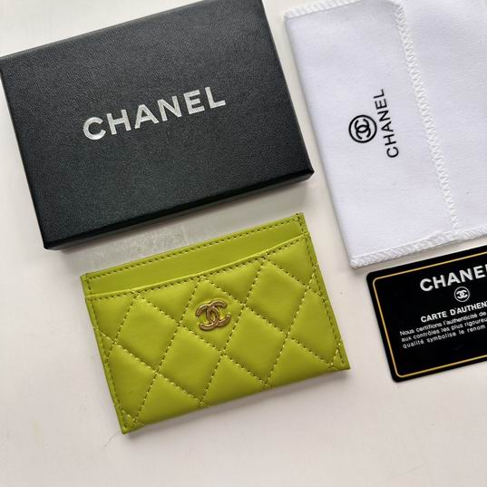 Chanel 31510 11.2x7.5x0.5cm zy10_1