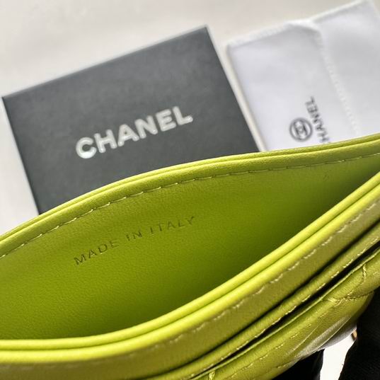 Chanel 31510 11.2x7.5x0.5cm zy10_9