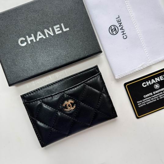 Chanel 31510 11.2x7.5x0.5cm zy1_4
