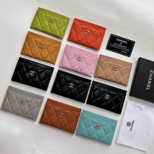 Chanel 31510 11.2x7.5x0.5cm zy_1