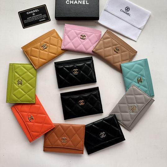 Chanel 31510 11.2x7.5x0.5cm zy_2