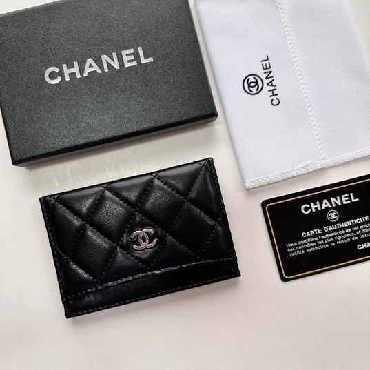 Chanel 31510 11.2x7.5x0.5cm zy3_4