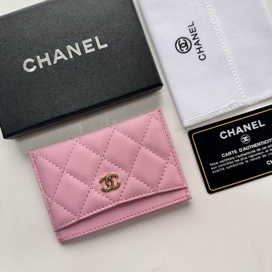 Chanel 31510 11.2x7.5x0.5cm zy4_4