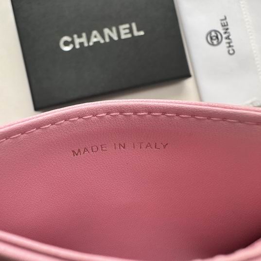 Chanel 31510 11.2x7.5x0.5cm zy4_8