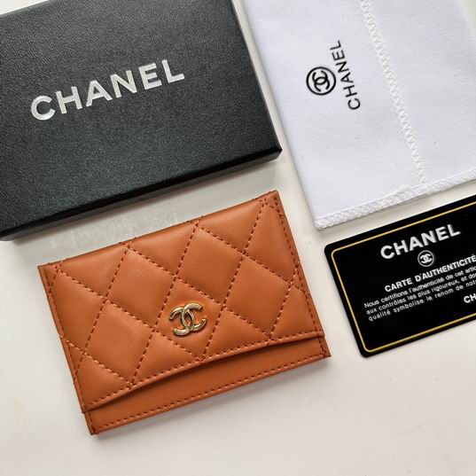Chanel 31510 11.2x7.5x0.5cm zy5_4
