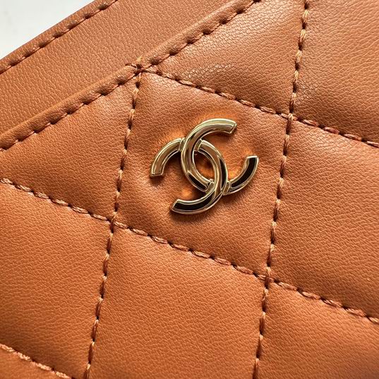 Chanel 31510 11.2x7.5x0.5cm zy5_6